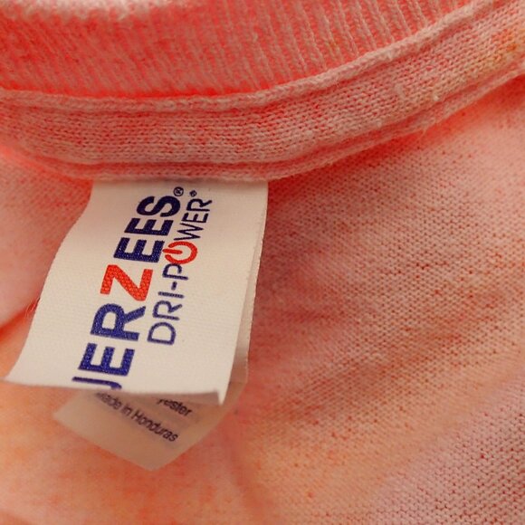 Color Wars Pink Tie Dye T shirt Size XL - Picture 2 of 4